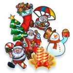 086 KIT NATAL C6 PQN SF