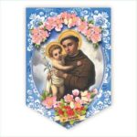 09 154 BANNER SANTO ANTONIO C1 SF