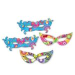 14 1184 MÁSCARA CARNAVAL C4 PEQ SF
