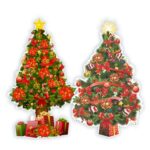 198 KIT ÁRVORES DE NATAL C2 SF