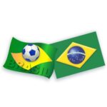 260 KIT BANDEIRA C2 SF