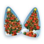 3 ÁRVORES DE NATAL C2 PQN SF