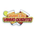 47 318 PAINEL QUENTÃO E VINHO QUENTE C1 SF