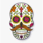 CAVEIRA MEXICANA MASCULINA SF