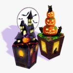 ENFEITE HALLOEN P MESA C02