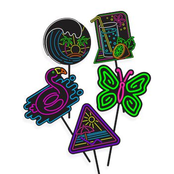 palito neon