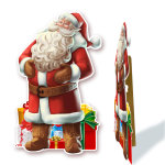 1298 TOTEN PAPAI NOEL C1 SF