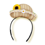 1367 – TIARA CHAPÉU JUNINA FEMININA.SF