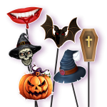 TOPPER HALLOWEEN SF