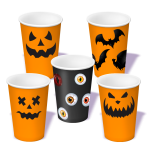 adesivos sombra halloween SF