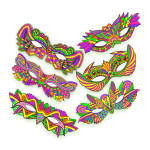 1357 – MÁSCARA P ROSTO NEON.SF