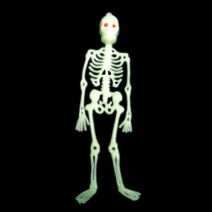 Esqueleton Neon