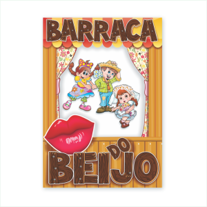 Barraca do Beijo c/01 un