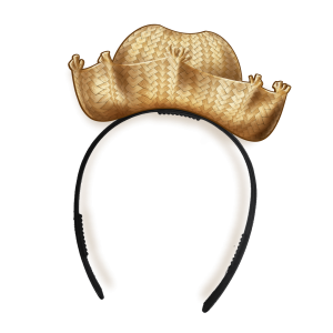 Tiara Chapéu Junina Masculino c/06 un