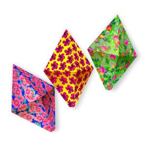 Balão Festa Junina Peq. c/03 un