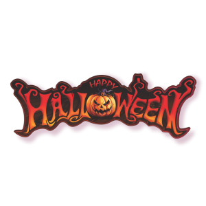 Painel Halloween c/01 un