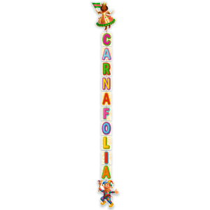 Pendente Carnafolia c/01 un