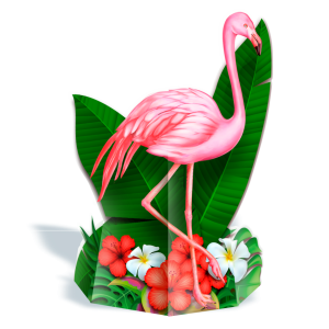 Totem Flamingo c/01 un