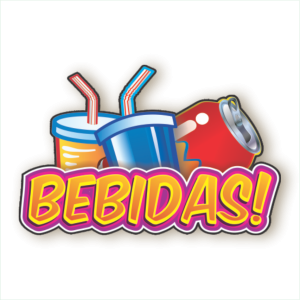 Painel Bebidas c/01 un