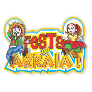 Painel Festa do Arraiá c/01 un