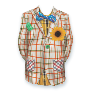 Painel Paletó c/01 un