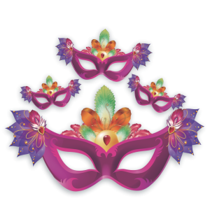 Kit Carnaval c/04 un