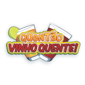 Painel Quentão e Vinho Quente c/01 un