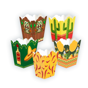 Cachepo Mexicano c/10 un