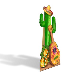 Totem Mexicano c/01 un