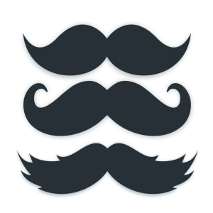 Kit Bigode c/03 un