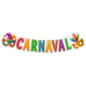 Faixa Carnaval c/01 un