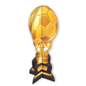 Taça de Futebol c/02 un
