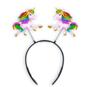 Tiara Unicórnio c/06 un