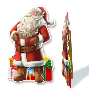 Toten Papai Noel c/01 un