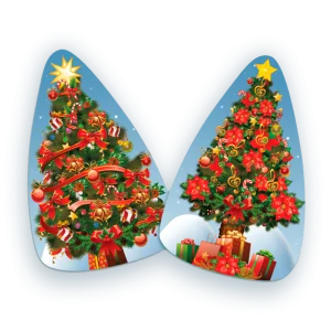 Árvores de Natal c/02 un