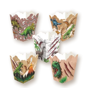 Cachepo Dinossauro c/10 un