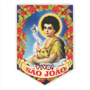Banner São João c/01 un