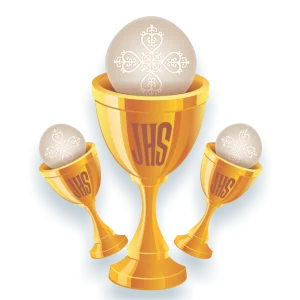 Kit Cálice c/03 un