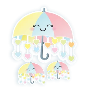 Kit Guarda Chuva c/03 un