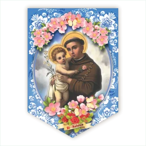 Banner Santo Antonio c/01 un