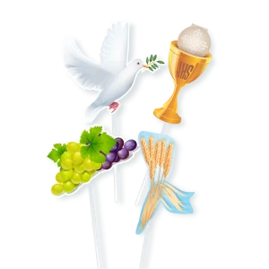 Palito Comunhão c/10 un