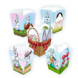 Cachepo Páscoa c/05 un