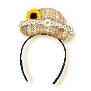 Tiara Chapéu Junina Feminina c/06 un