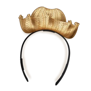 Tiara Chapéu Junina Masculino c/06 un