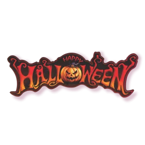 Painel Halloween c/01 un
