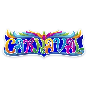 Painel Carnaval c/01 un