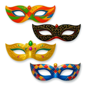 Kit Máscara c/04 un