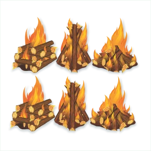 Fogueira c/06 un