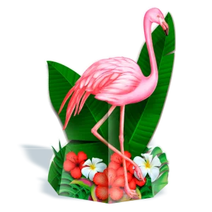 Totem Flamingo c/01 un