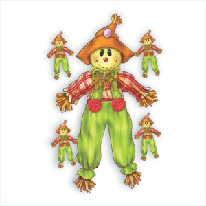 Kit Espantalho c/05 un